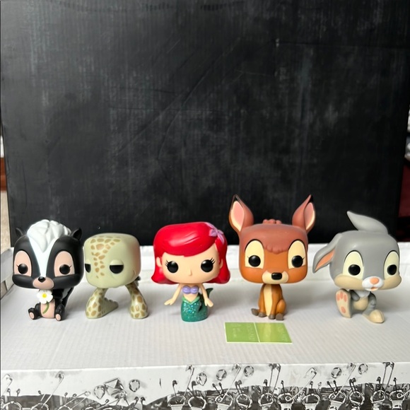 Funko Other - Funko Pop! Disney Small Pets Collectible Set